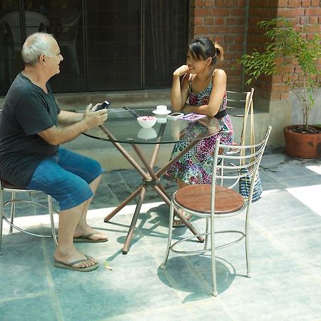The Annex, Isai Ambalam Guest House Auroville Buitenkant foto