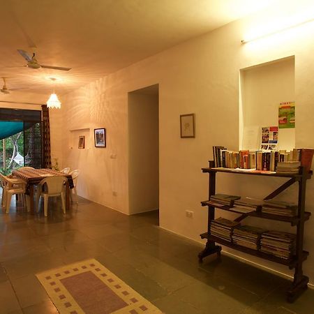 The Annex, Isai Ambalam Guest House Auroville Buitenkant foto