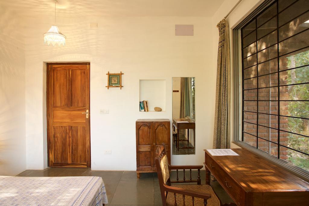 The Annex, Isai Ambalam Guest House Auroville Buitenkant foto