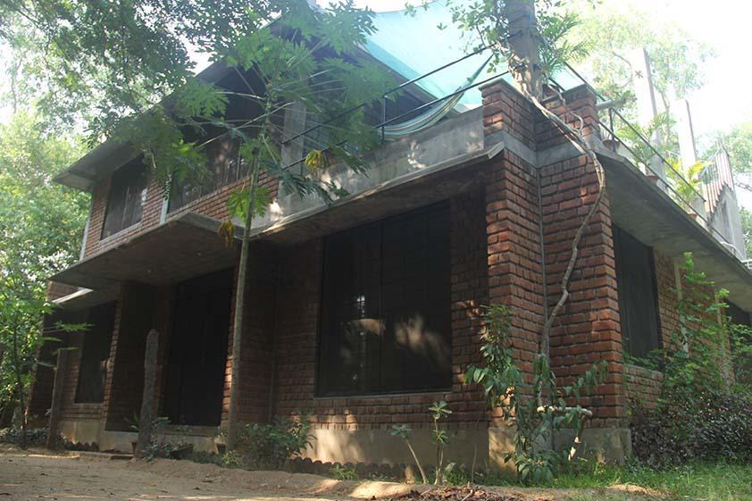 The Annex, Isai Ambalam Guest House Auroville Buitenkant foto