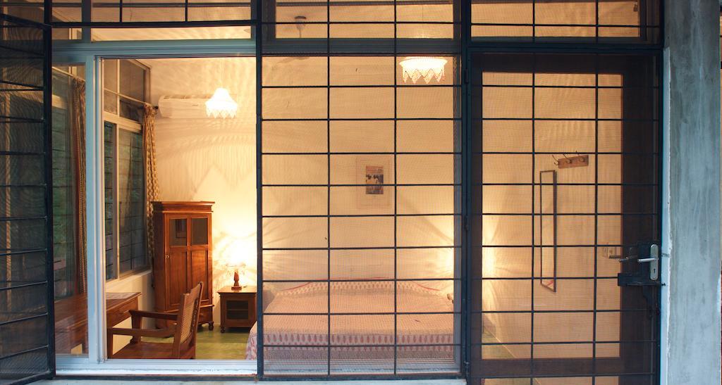 The Annex, Isai Ambalam Guest House Auroville Buitenkant foto