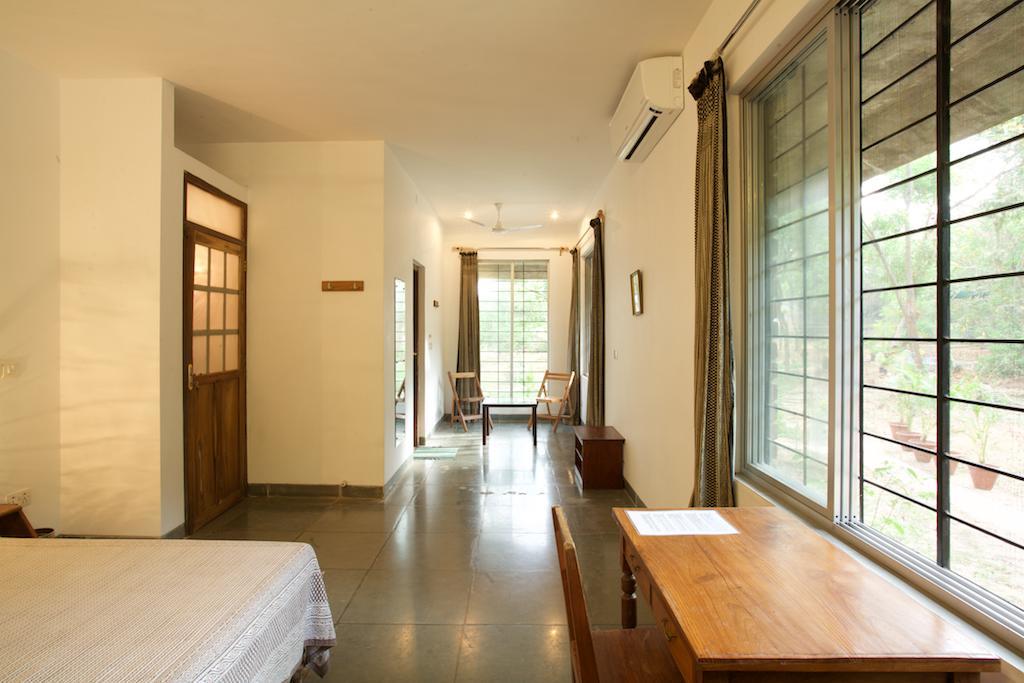 The Annex, Isai Ambalam Guest House Auroville Buitenkant foto