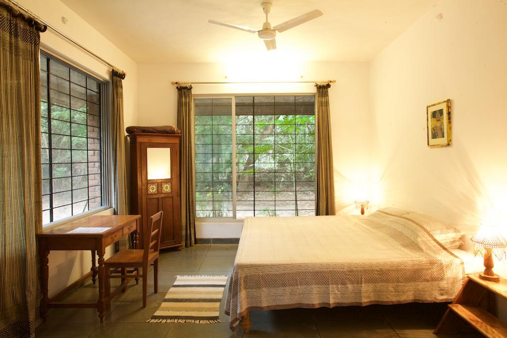 The Annex, Isai Ambalam Guest House Auroville Buitenkant foto