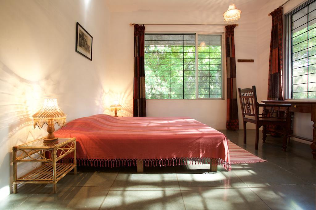 The Annex, Isai Ambalam Guest House Auroville Buitenkant foto
